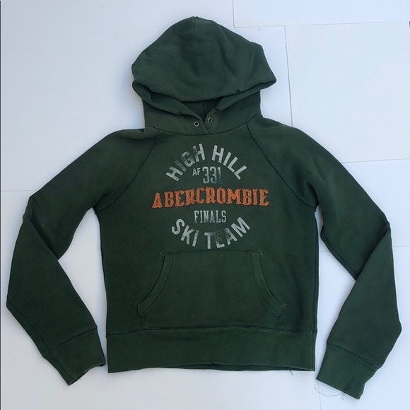 abercrombie heavyweight hoodie